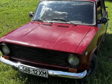Авто ВАЗ 2101 1975 № 8975636