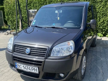 Авто Fiat Doblo 2006 № 8975637