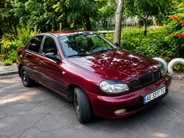 Авто Daewoo Sens 2007 № 8975650