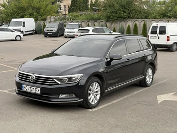 Авто Volkswagen Passat Variant 2018 № 8975653