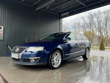 Авто Volkswagen Passat Variant 2006 № 8975655