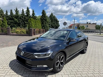 Авто Volkswagen Passat Sedan 2019 № 8975657