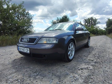 Авто Audi A6 1998 № 8975659