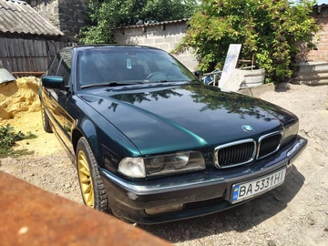 Авто BMW 7 Серия 1997 № 8975660