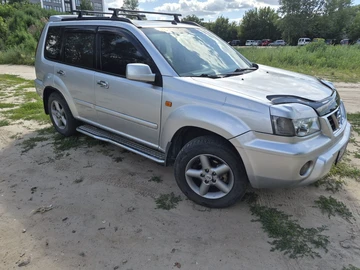 Авто Nissan X-Trail 2003 № 8975661