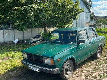 Авто ВАЗ 2107 1998 № 8975662