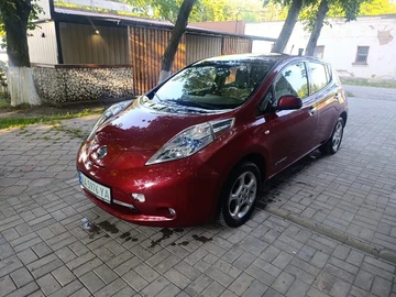 Авто Nissan Leaf 2012 № 8975664