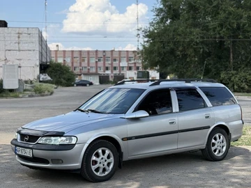 Авто Opel Vectra 1997 № 8975665
