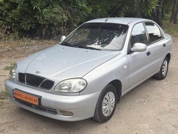 Авто Daewoo Lanos Sens  2013 № 8975666