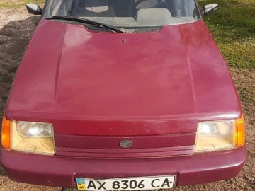 Авто ЗАЗ 1103 Slavuta 2004 № 8975670