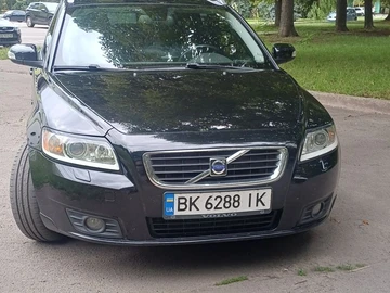 Авто Volvo V50 2009 № 8975671