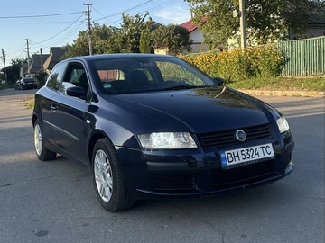 Авто Fiat Stilo 2002 № 8975675