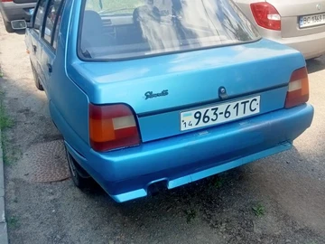 Авто ЗАЗ 1103 Slavuta 2003 № 8975735
