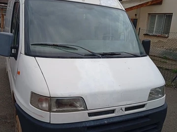 Авто Citroen Jumper 2001 № 8975736