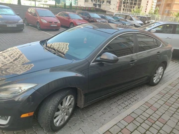 Авто Mazda 6 2012 № 8975737