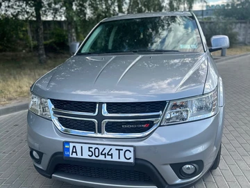 Авто Dodge Journey 2019 № 8975740