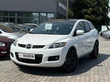Авто Mazda Cx-7 2006 № 8975741