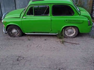 Авто ЗАЗ 965 1960 № 8975742