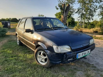 Авто Ford Fiesta 1994 № 8975744