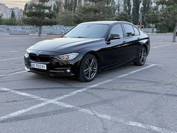 Авто BMW 3 Серия 2014 № 8975745
