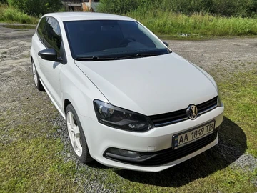 Авто Volkswagen Polo 2017 № 8975750