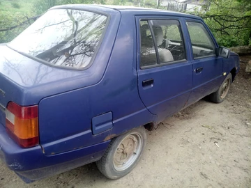 Авто ЗАЗ 1103 Slavuta 2002 № 8975751