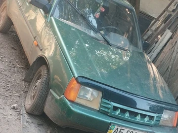 Авто ЗАЗ 1103 Slavuta 2006 № 8975756