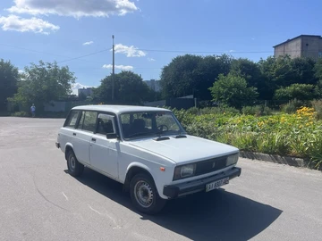 Авто ВАЗ 2104 1991 № 8975758