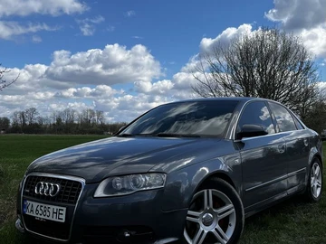 Авто Audi A4 2006 № 8975760