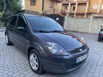 Авто Ford Fiesta 2006 № 8975761