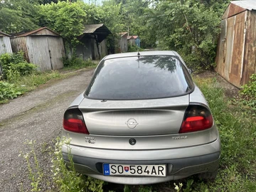 Авто Opel Tigra 1997 № 8975762