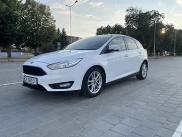 Авто Ford Focus 2015 № 8975764