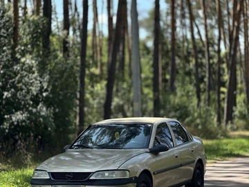 Авто Opel Vectra 1998 № 8975767