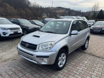 Авто Toyota Rav 4 2005 № 8975768