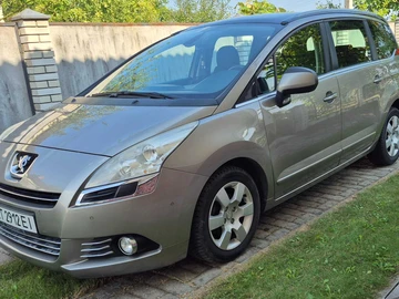 Авто Peugeot 5008 2011 № 8975769