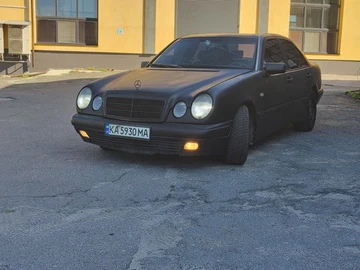Авто Mercedes E Серия 1996 № 8975771