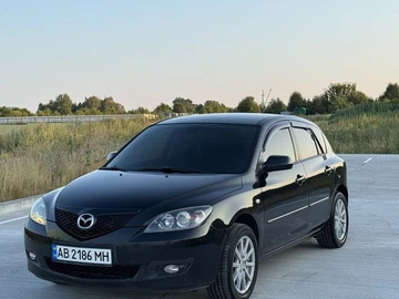 Авто Mazda 3 2007 № 8975772