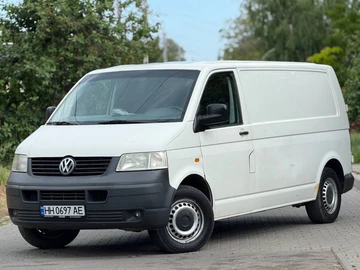 Авто Volkswagen Transporter 2006 № 8975776
