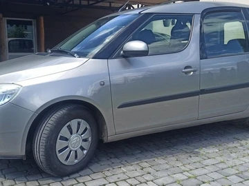 Авто Skoda Roomster 2008 № 8975777