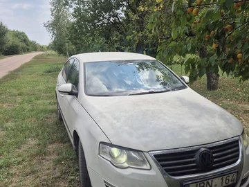 Авто Volkswagen Passat Sedan 2007 № 8975783