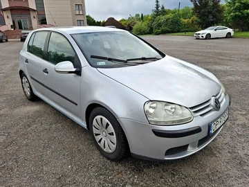 Авто Volkswagen Golf 2006 № 8975784
