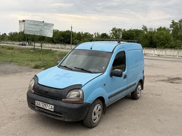 Авто Renault Kangoo Express 2007 № 8975785
