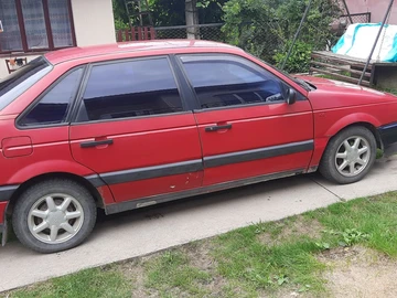 Авто Volkswagen Passat Sedan 1990 № 8975789