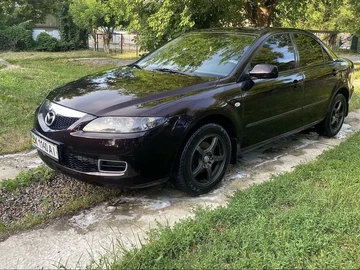 Авто Mazda 6 2007 № 8975790