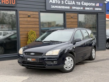 Авто Ford Focus 2007 № 8975796