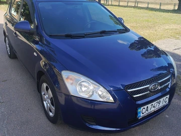 Авто KIA Cee X27 D 2008 № 8975797