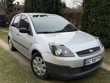 Авто Ford Fiesta 2006 № 8975800