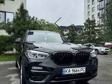 Авто BMW X3 2018 № 8975803