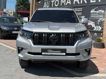 Авто Toyota Land Cruiser Prado 150 2021 № 8975804