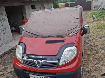 Авто Opel Vivaro 2009 № 8975805